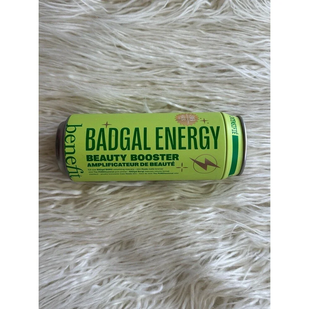 Benefit Cosmetics BADgal Energy Gift Set